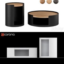 Ovolo Coffee Table | Corona Free Download