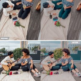 Party Anniversary Lightroom Presets Dekstop Mobile Free Download