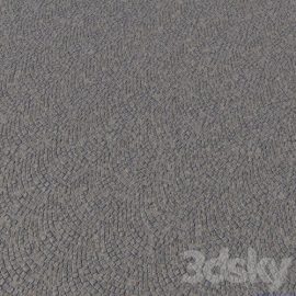 Paving Stones Type 3 | Vray+Corona Free Download