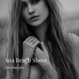 Peter Coulson Photography – Ana Beach Shoot