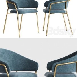 Pro 3DSky Armchair JAZZ 3716 Free Download