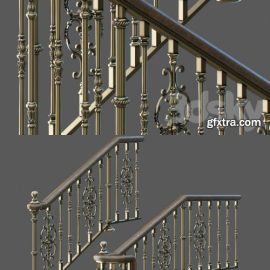 Pro 3DSky Classic staircase Free Download