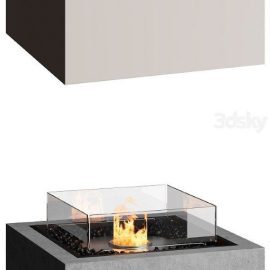 Pro 3DSky EcoSmart Fire Fireplace Free Download