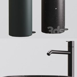 Pro 3DSky GIRO | Washbasin By INBANI strato Free Download