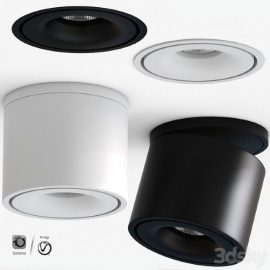 Pro 3DSky Nimis Thin Ceiling Spot Light Free Download