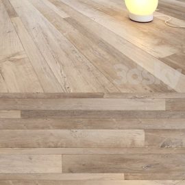 Pro 3DSky Raftwood Mist wooden floor by DuChateau Free Download