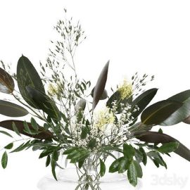 Pro 3DSky – Scandinavian Bouquet Free Download