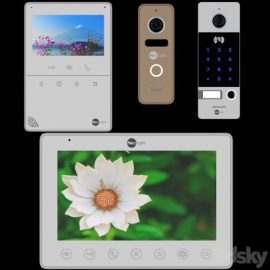 Pro 3DSky Video door phones Neolight 2 Free Download