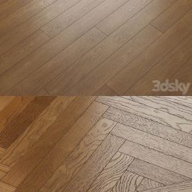 Pro 3DSky Wood Floor Toned Oak Free Download