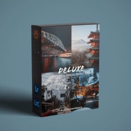 TKNORTH STUDIO – Deluxe Preset Pack Free Download