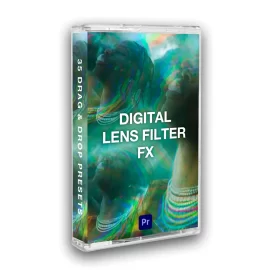 Tiny Tapes – Digital Prisim Lens Effects Free Download