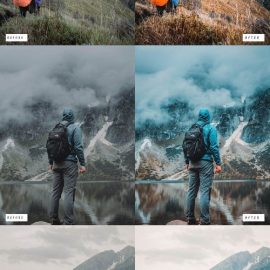 Travel Insta Lightroom Presets Free Download