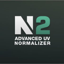 Advanced UV Normalizer v2.4.9 for 3ds Max 2016 – 2024 Free Download