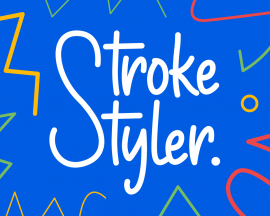 Aescripts StrokeStyler v1.0 (Win/Mac) Free Download