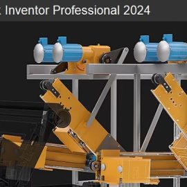 Autodesk Inventor Professional 2024 Win x64 Free Download