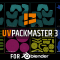 Blender UVPackmaster 3.1.3 Free Download