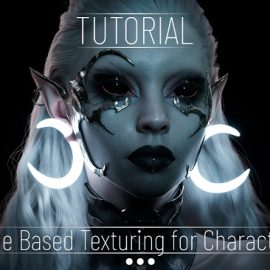 Gumroad – Mari – Node Based Texturing for Characters Free Download