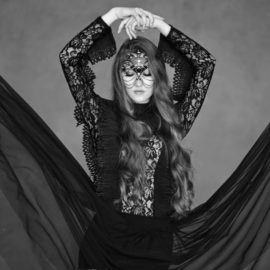 Jerry Ghionis Photography – Fashion Shoots – Bailey Masquerade