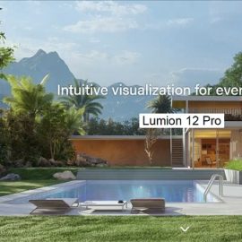 Lumion Pro 12.5 Win x64 Free Download