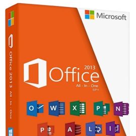 Microsoft Office 2013 15.0.5545.1000 Pro Plus VL Multilingual