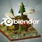 Skillshare – Create A Stunning Low-Poly Forest In Blender Free Download