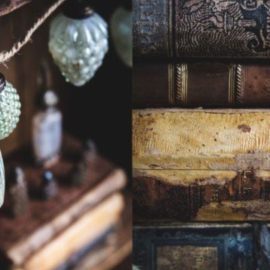 Still Life Photography: A Few Of My Favorite Things Set Up In My Tiny Studio