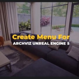 Udemy Creating Menus and Widgets With Unreal Engine 5 Free Download