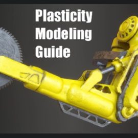 Udemy Plasticity Modeling Guide by Arrimus 3D Free Download