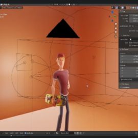 Udemy – Blender Character Creation: Master the Basics and Beyond Free Download