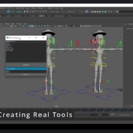 Udemy – Introduction to Python Programming for Maya Animators Free Download