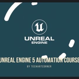 Udemy – Unreal Engine 5 Python Automation Free Download