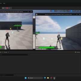 Udemy – Unreal Engine 5 – Multiplayer TPS FAQ In Blueprints Free Download