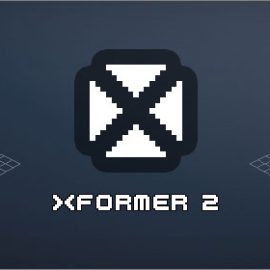 XFormer v2.5.8 for 3ds Max 2016 – 2024 Free Download