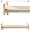 Zara Home The braided bench Large Free Download