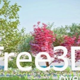 AvizStudioTools ATree3D v3.11 for 3ds Max 2018-2024 Free Download