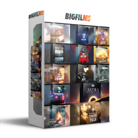 Bigfilms ULTIMATE BLOCKBUSTER BUNDLE