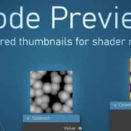 Blender – Node Preview v1.15 Free Download