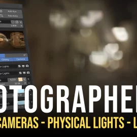 Blender – Photographer 5 v5.0.6 Free Download