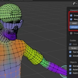 Blender – Weight Paint Tools 2.1.7 Free Download