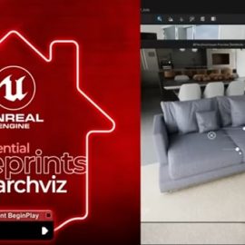 Dviz – Essential Blueprints for Archviz Free Download