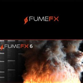 Fume FX 6.0.2 for 3DS Max 2019-2024 Free Download