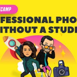 How to shoot Professional Photos without a Professional Studio