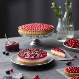 Karl Taylor Photography – How to Photograph Cakes and Tarts