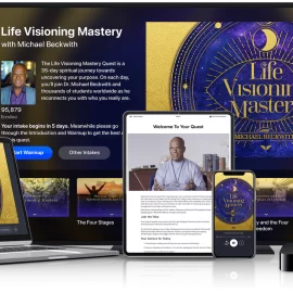 MindValley – Michael Beckwith – Life Visioning Mastery Free Download