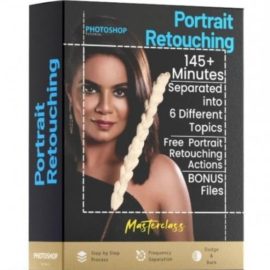 Photoshop tutorial – Portrait Retouching