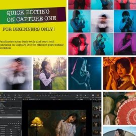 Quick Editing Guide on Capture One for Beginners