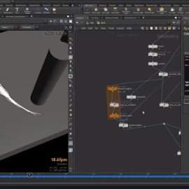 Rebelway – VEX For Houdini Artists Free Download