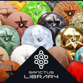 Sanctus Library v2.5 – Blender Free Download