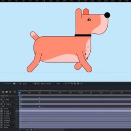 Skillshare – Fast & Easy Character Animation in After Effects Free Download