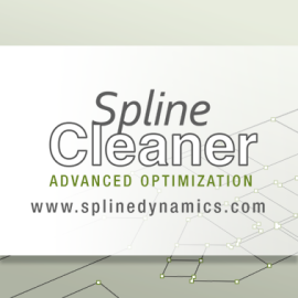 Spline Cleaner v1.86 for 3dsMax Free Download